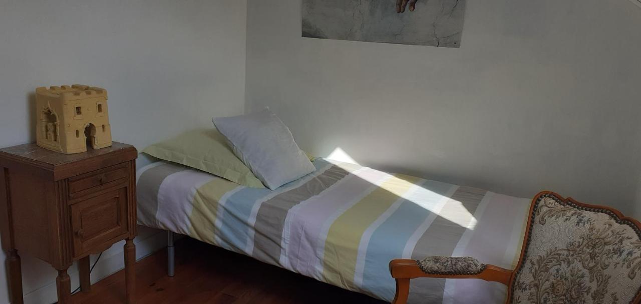 Gite Les Petits Chemins Ledeuix Kültér fotó